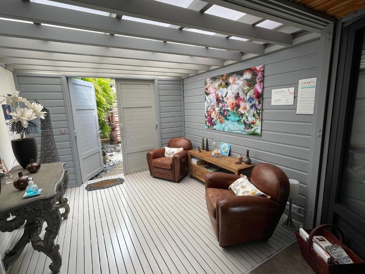 Villa Maido Luxe Saint-Gilles Les Bains Exterior photo