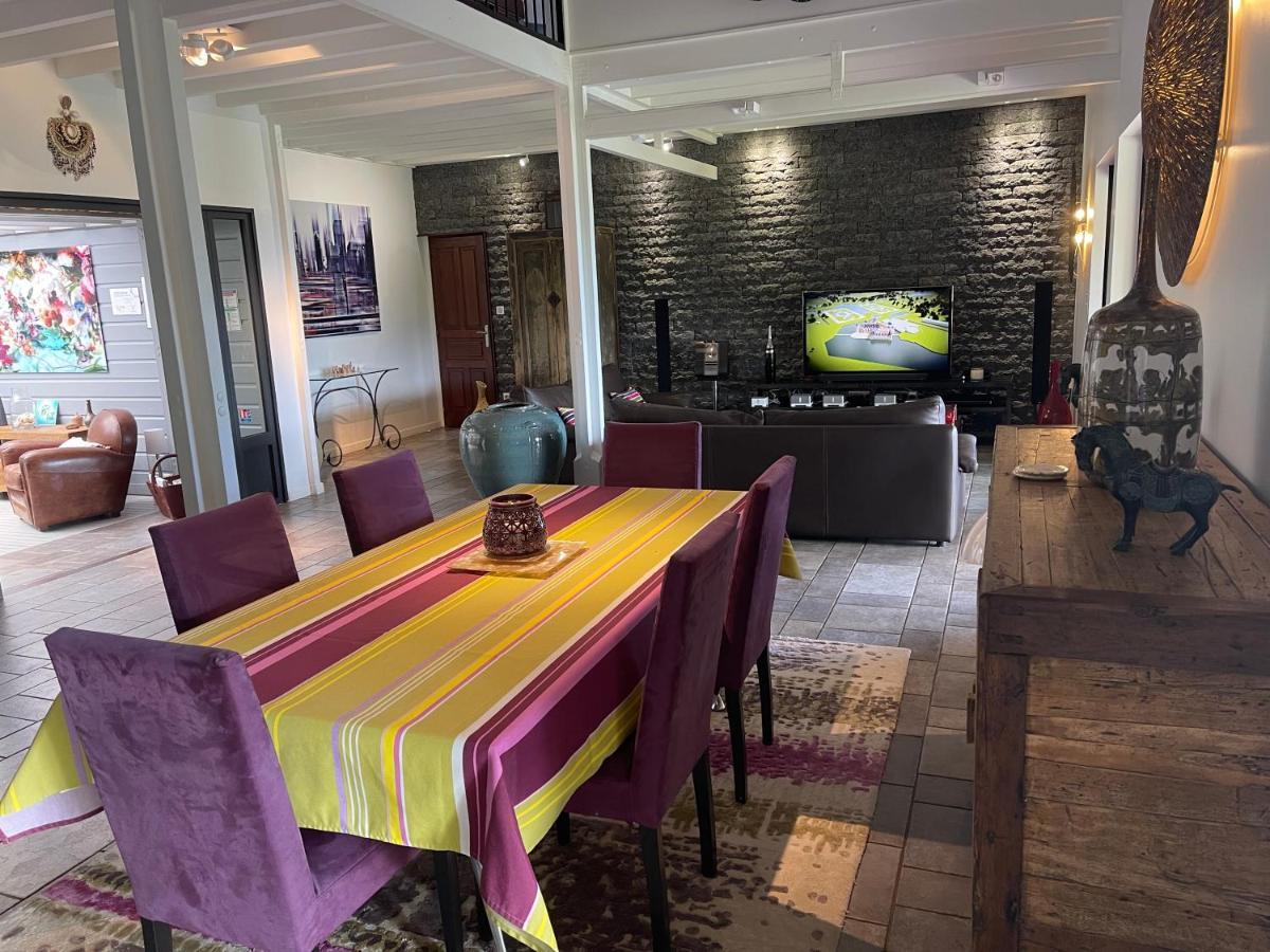 Villa Maido Luxe Saint-Gilles Les Bains Exterior photo