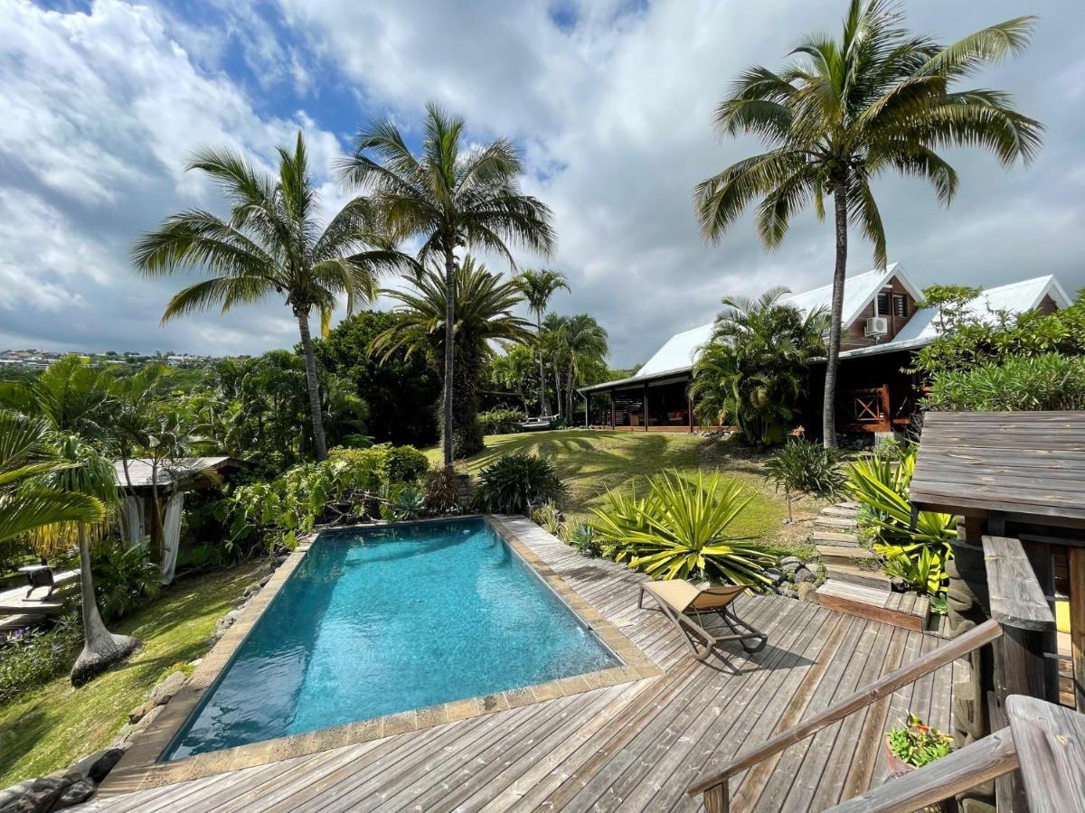 Villa Maido Luxe Saint-Gilles Les Bains Exterior photo