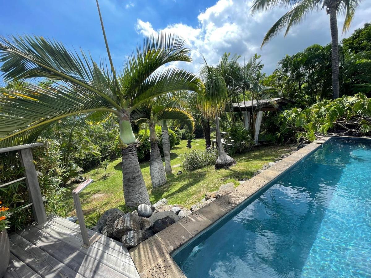 Villa Maido Luxe Saint-Gilles Les Bains Exterior photo
