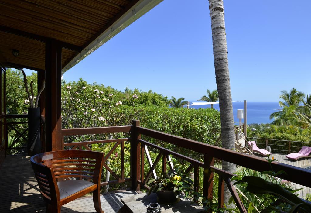 Villa Maido Luxe Saint-Gilles Les Bains Room photo