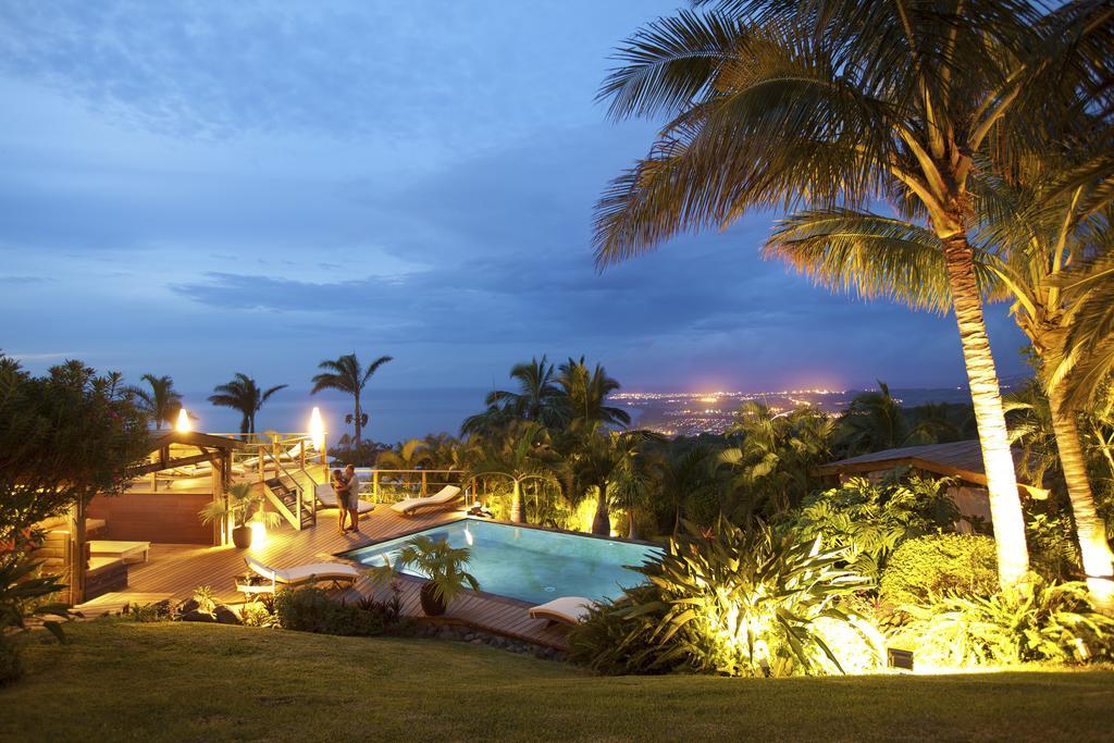 Villa Maido Luxe Saint-Gilles Les Bains Exterior photo