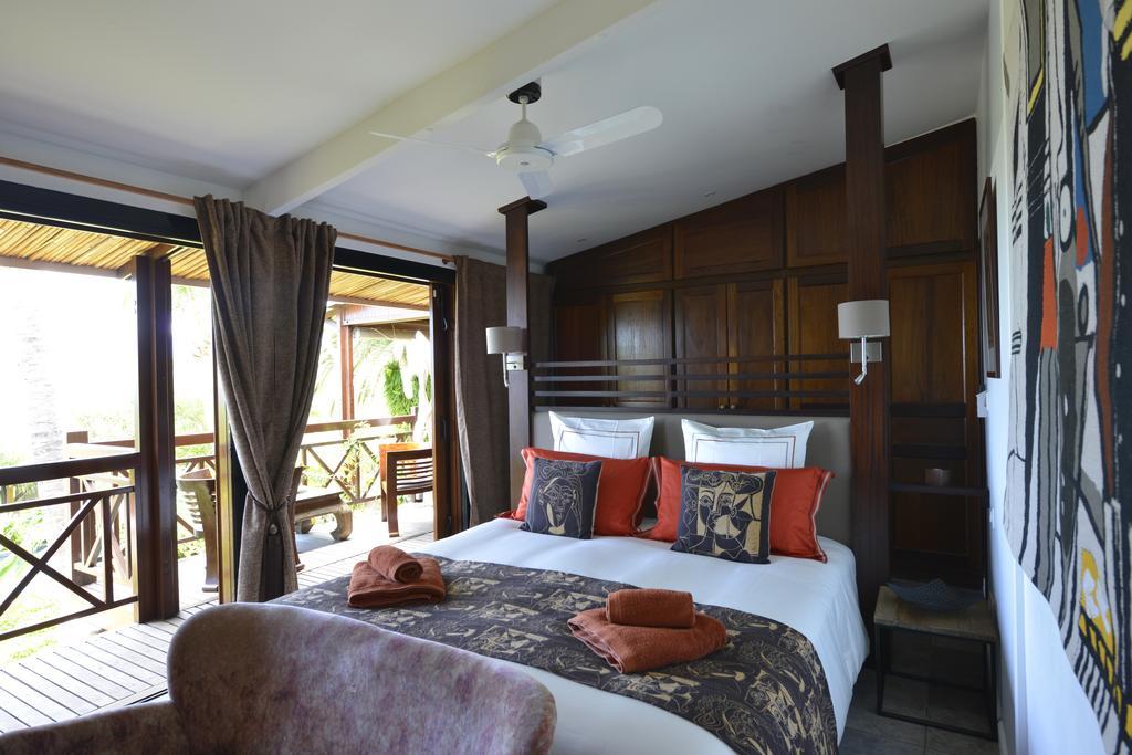 Villa Maido Luxe Saint-Gilles Les Bains Room photo