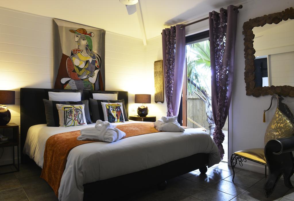 Villa Maido Luxe Saint-Gilles Les Bains Room photo
