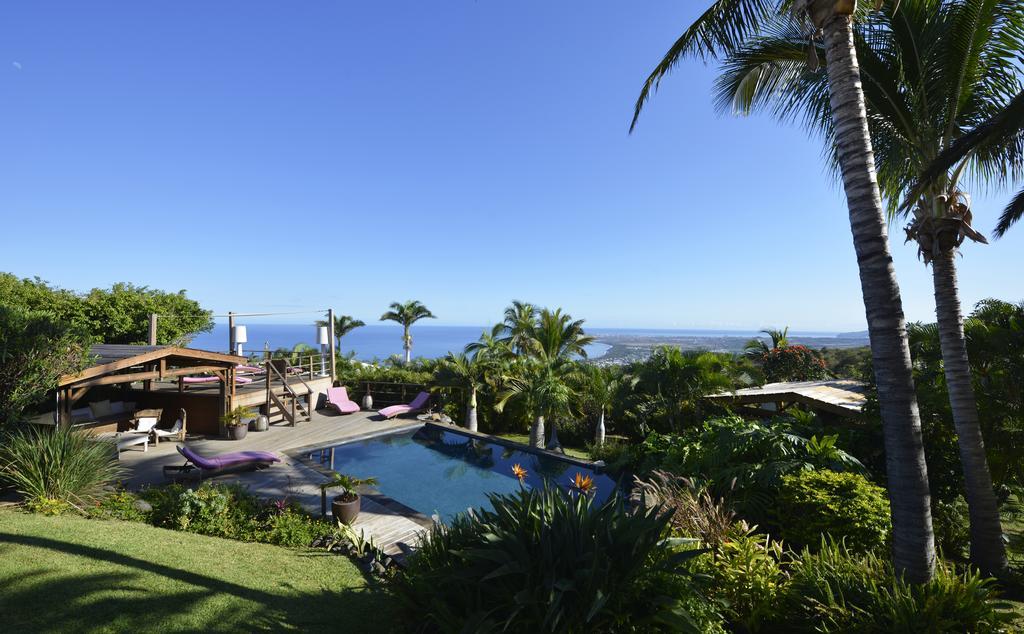 Villa Maido Luxe Saint-Gilles Les Bains Room photo