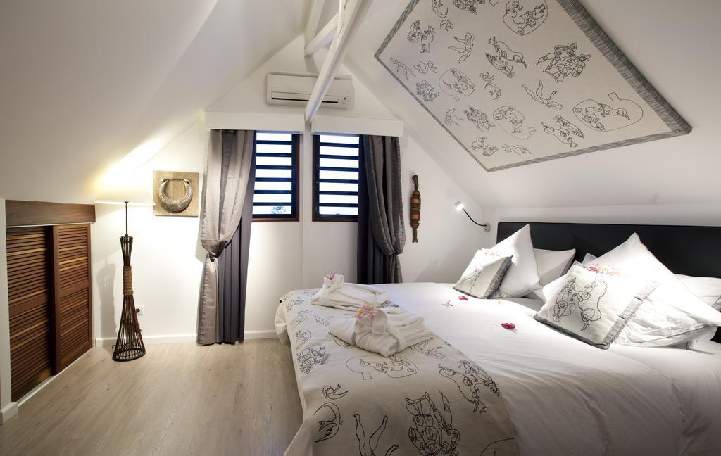 Villa Maido Luxe Saint-Gilles Les Bains Room photo