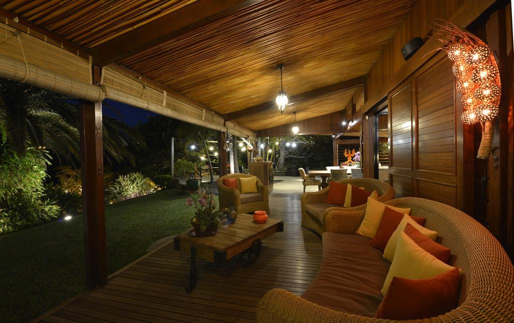 Villa Maido Luxe Saint-Gilles Les Bains Exterior photo